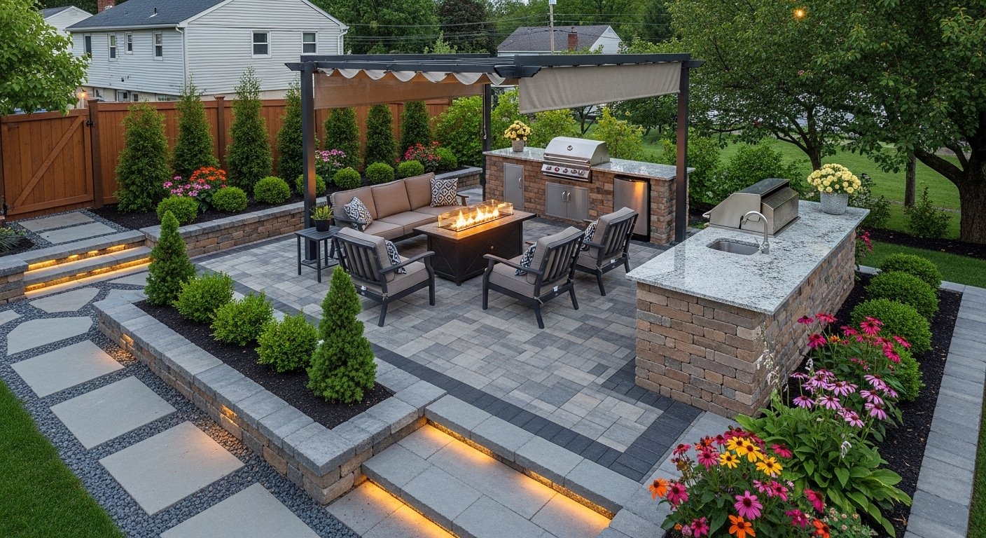 Outdoor project photo