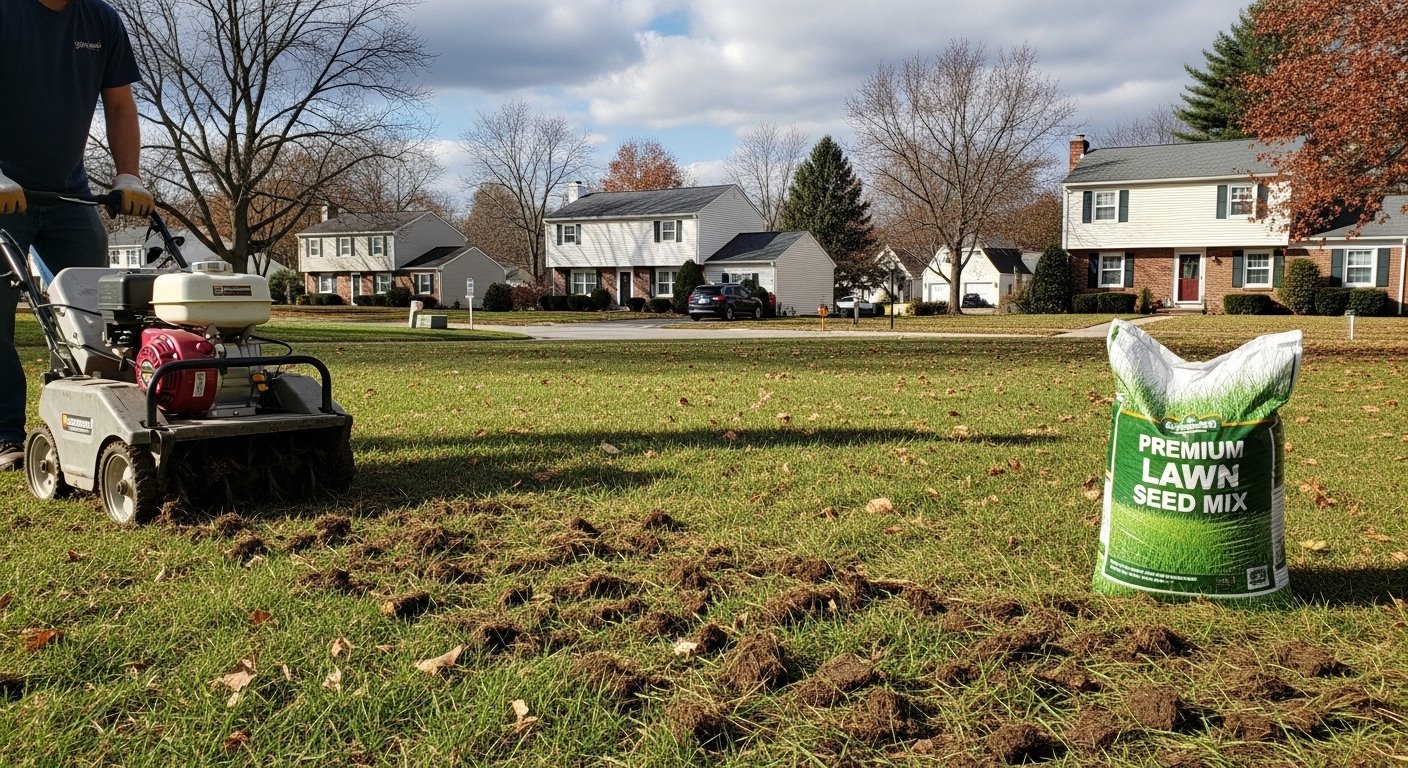 Outdoor project photo